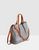 Diagonal Cross Womens Bag