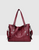 Preta PU Leather Bag